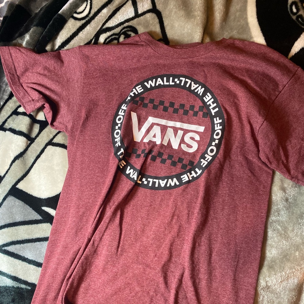 VANS T-SHIRT
